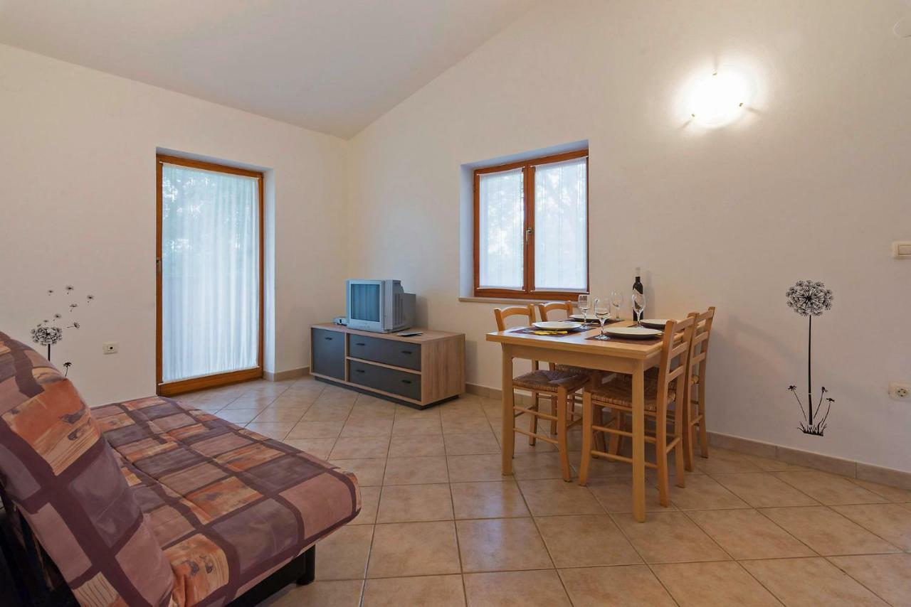 Vrtline In Krnica * Istrien Hotel Екстериор снимка