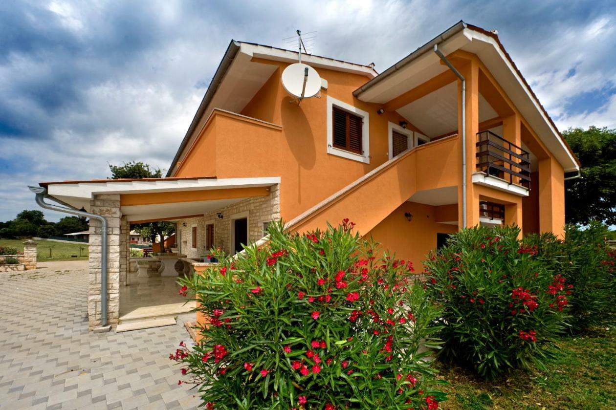 Vrtline In Krnica * Istrien Hotel Екстериор снимка