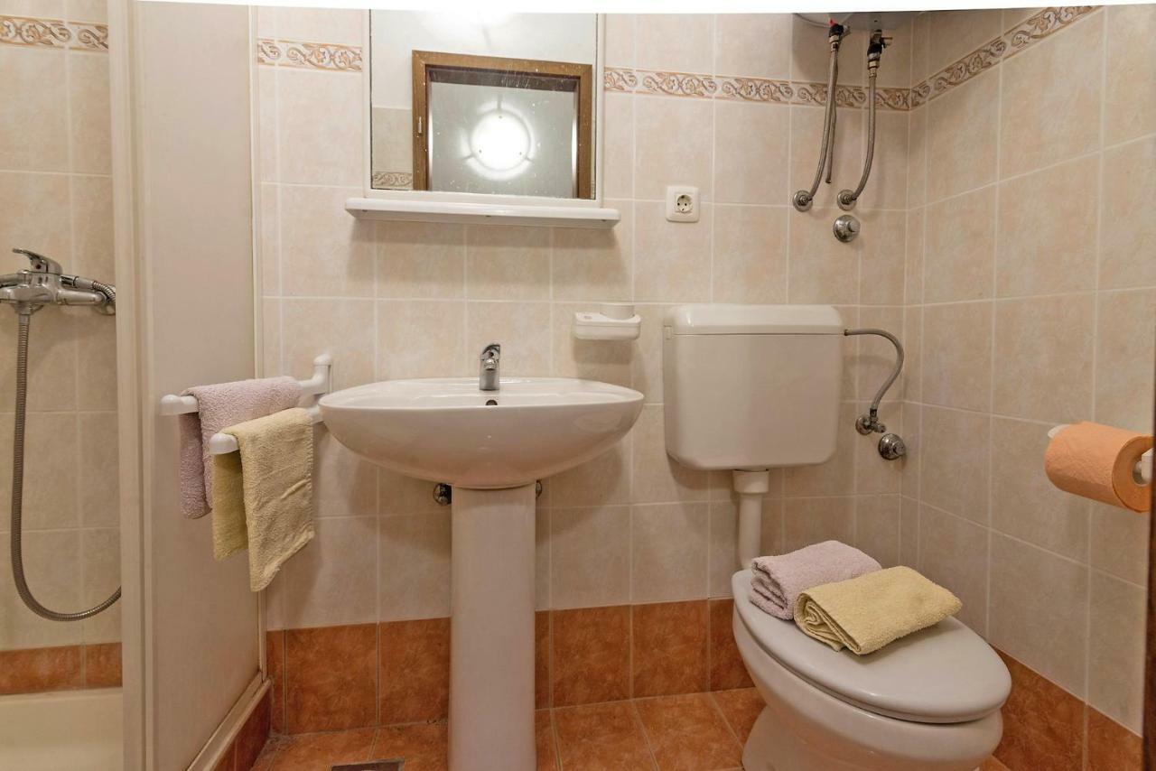 Vrtline In Krnica * Istrien Hotel Екстериор снимка